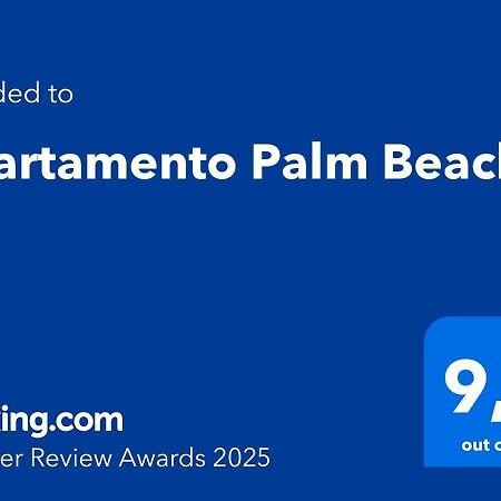 Apartamento Palm Beach Дения Экстерьер фото