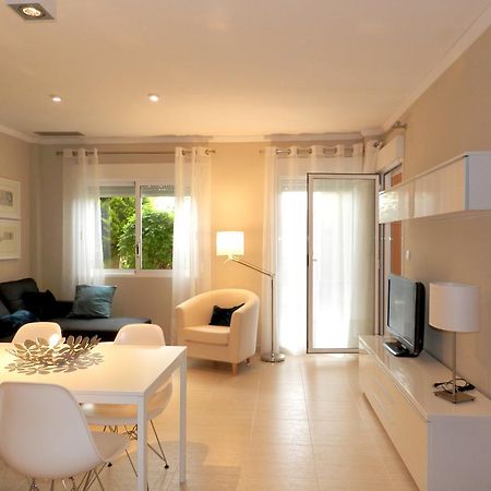 Apartamento Palm Beach Дения Экстерьер фото