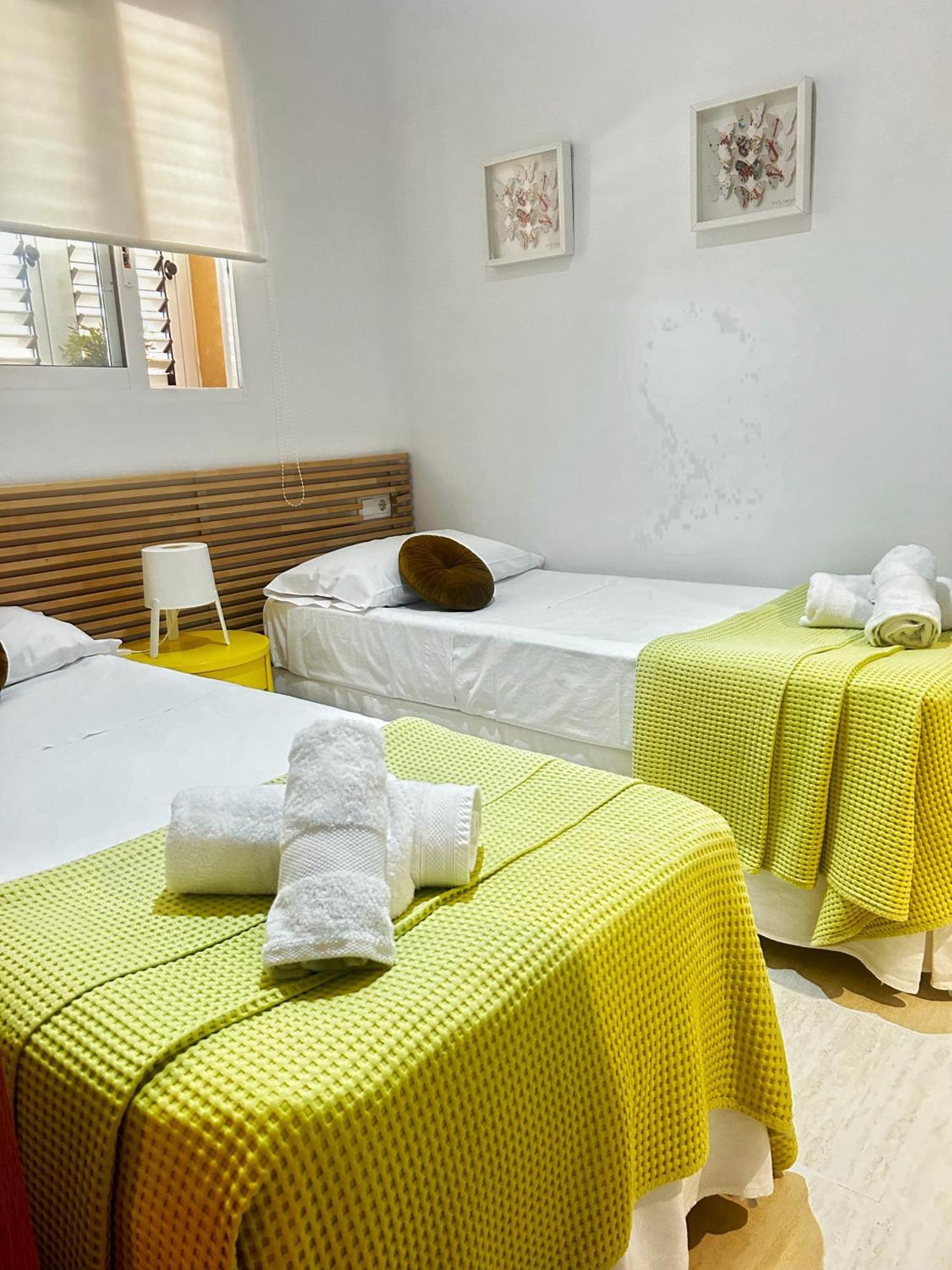 Apartamento Palm Beach Дения Экстерьер фото