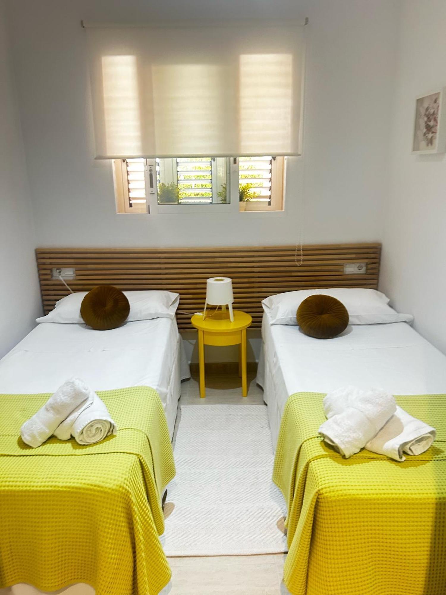 Apartamento Palm Beach Дения Экстерьер фото