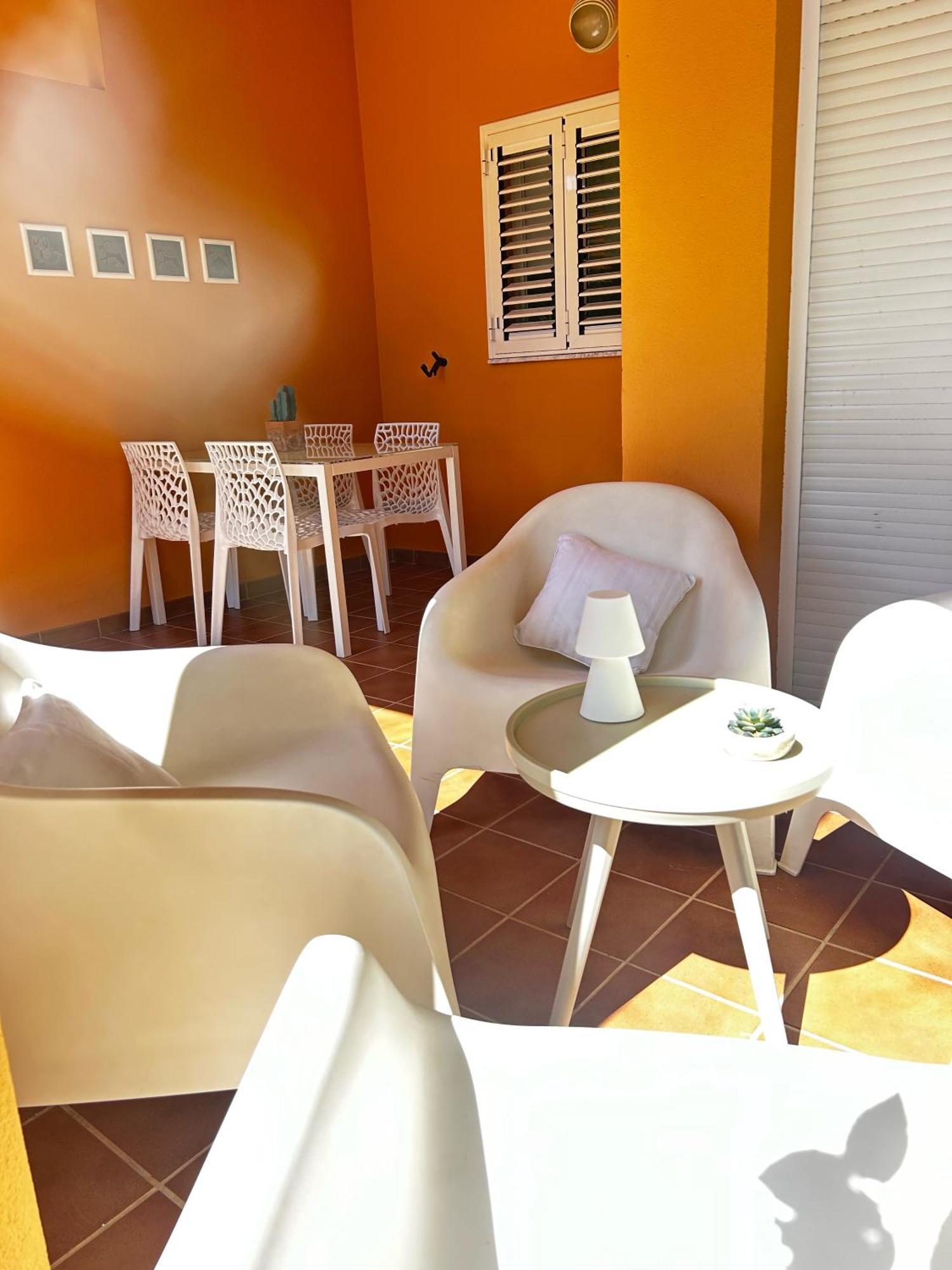 Apartamento Palm Beach Дения Экстерьер фото