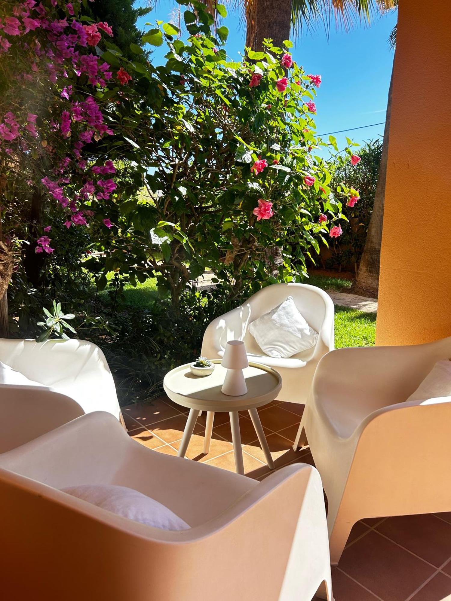 Apartamento Palm Beach Дения Экстерьер фото