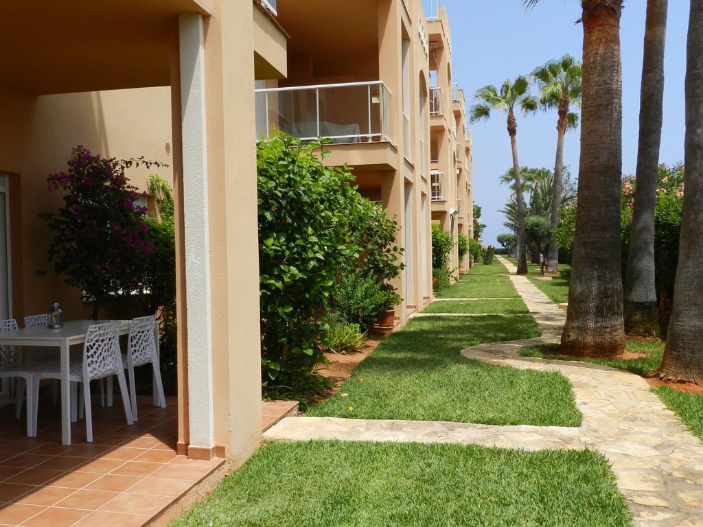 Apartamento Palm Beach Дения Экстерьер фото