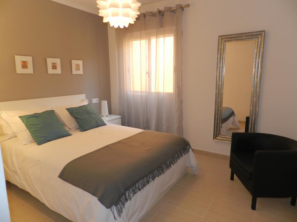 Apartamento Palm Beach Дения Экстерьер фото