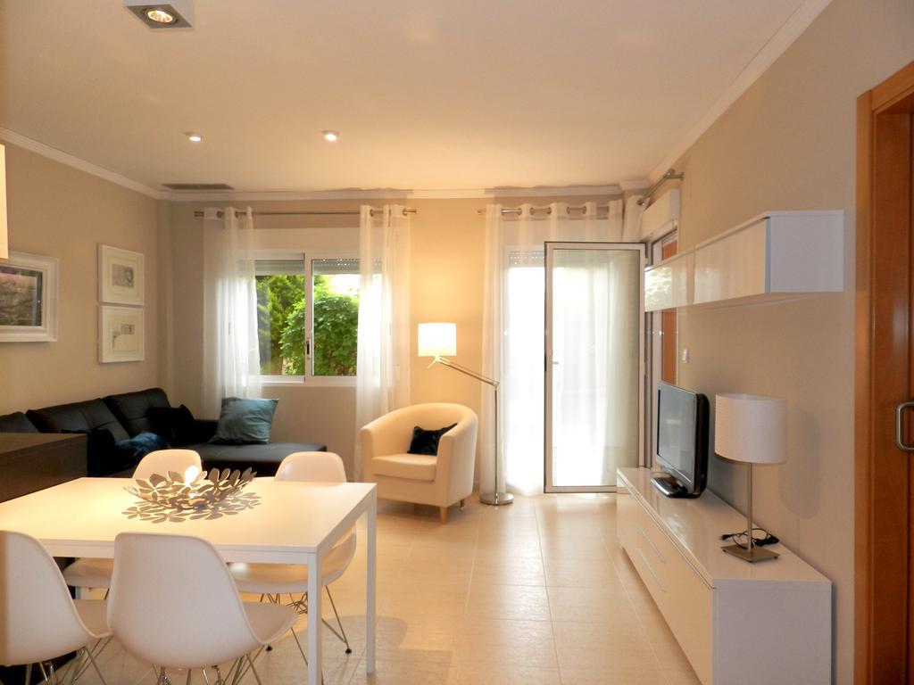 Apartamento Palm Beach Дения Экстерьер фото