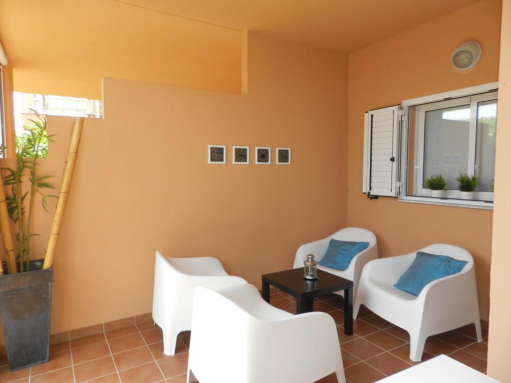 Apartamento Palm Beach Дения Экстерьер фото