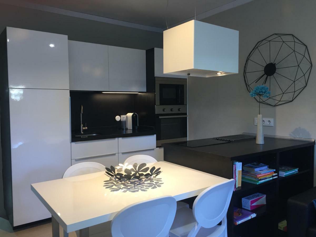 Apartamento Palm Beach Дения Экстерьер фото