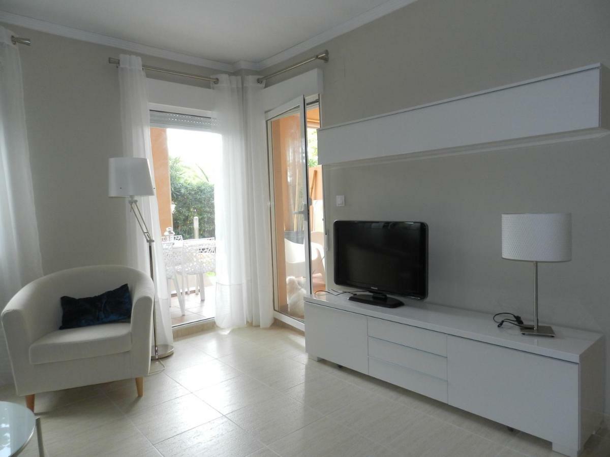 Apartamento Palm Beach Дения Экстерьер фото