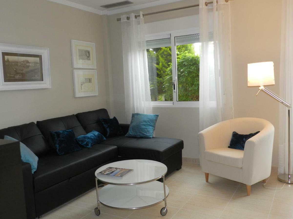 Apartamento Palm Beach Дения Экстерьер фото